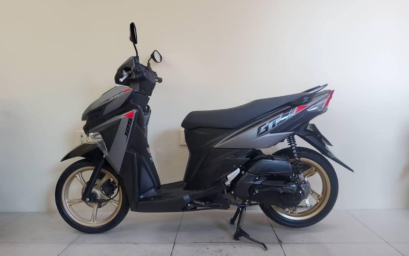 All NEW Yamaha GT125 LED โฉมใหม่ล่าสุด 2074 กม. เอกสารครบพร้อมโอน