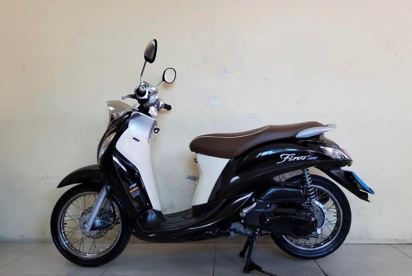 All NEW Yamaha Fino125i โฉมใหม่ล่าสุด 2858 กม. เอกสารครบพร้อมโอน