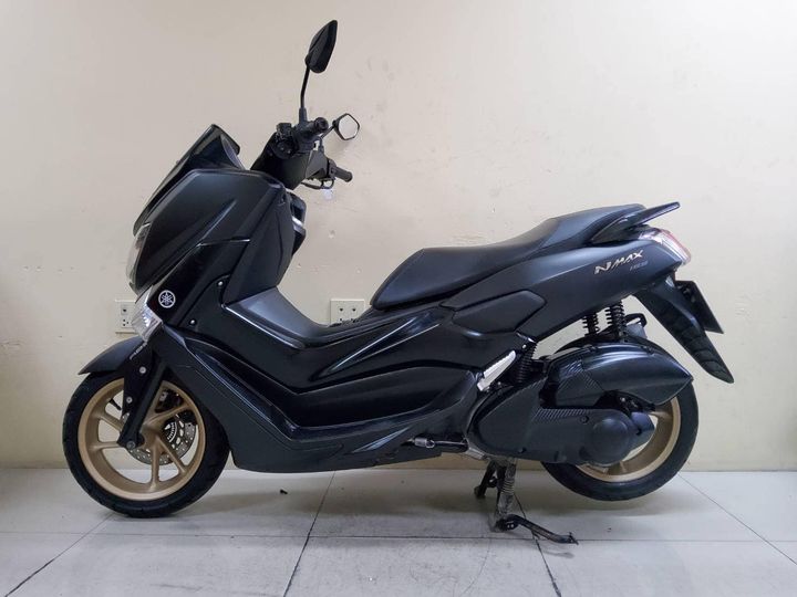 NEW Yamaha Nmax 155 ABS ปี2019 โฉมใหม่ สภาพเกรดA 3714 กม. เอกสารครบพร้อมโอน