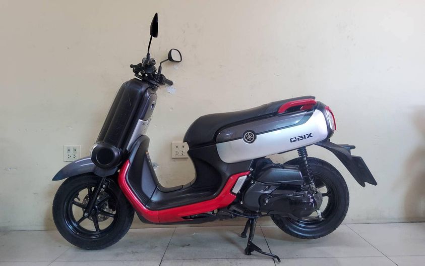 All NEW Yamaha QBIX ปี2019 สภาพเกรดA 4796 กม. เอกสารครบพร้อมโอน