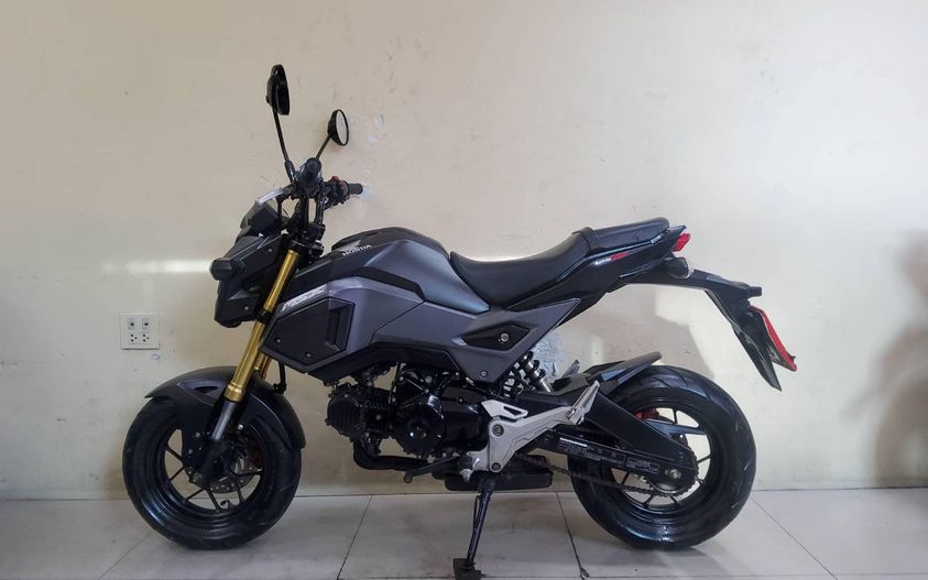 Honda MSX125i SF สภาพเกรดA 10502 กม. เอกสารครบพร้อมโอน