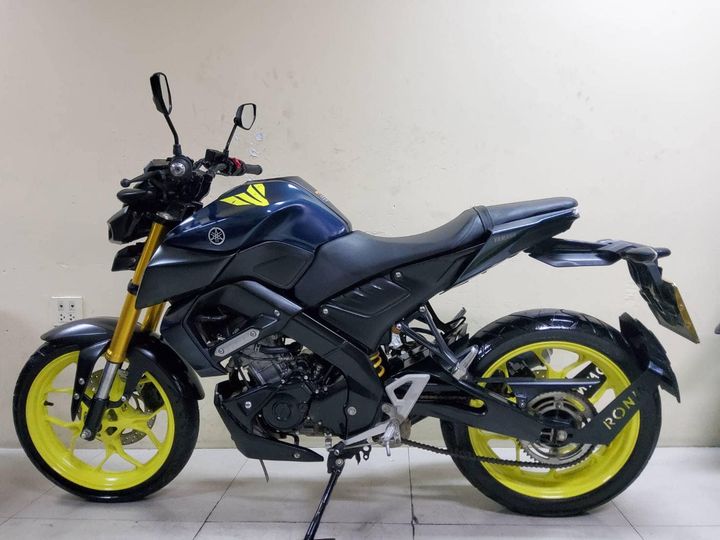 All NEW Yamaha MT15 VVA 155 โฉมใหม่ล่าสุด 2535 กม. เอกสารครบพร้อมโอน