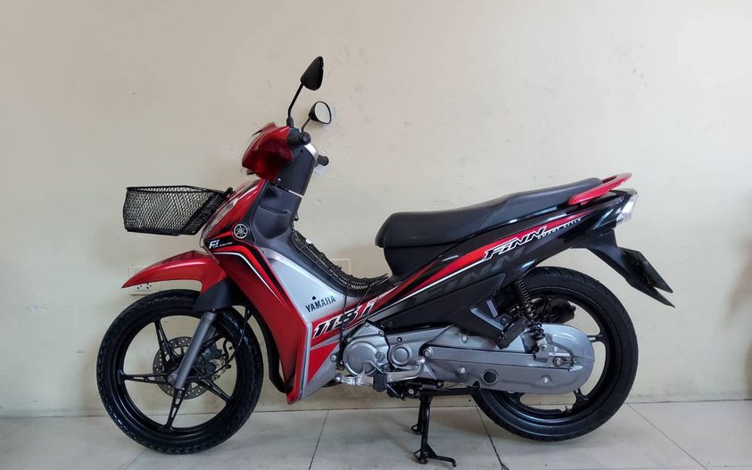 All NEW Yamaha FiNN สตาร์ทมือ ล้อแม็ค ตัวท็อป ปี2018 โฉมใหม่ล่าสุด สภาพเกรดA 4183 กม. เอกสารครบพร้อม