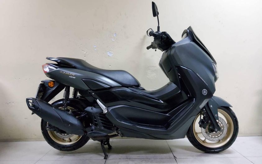 All NEW Yamaha Nmax 155 VVA ABS โฉมใหม่ล่าสุด สภาพเกรดA 3810 กม. เอกสารพร้อมโอน