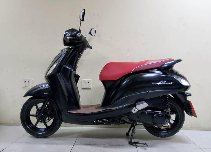 All NEW Yamaha Grand Filano Hybrid ตัวท็อป Remote keyless ABS โฉมใหม่ล่าสุด 2103 กม. เอกสารครบพร้อมโ