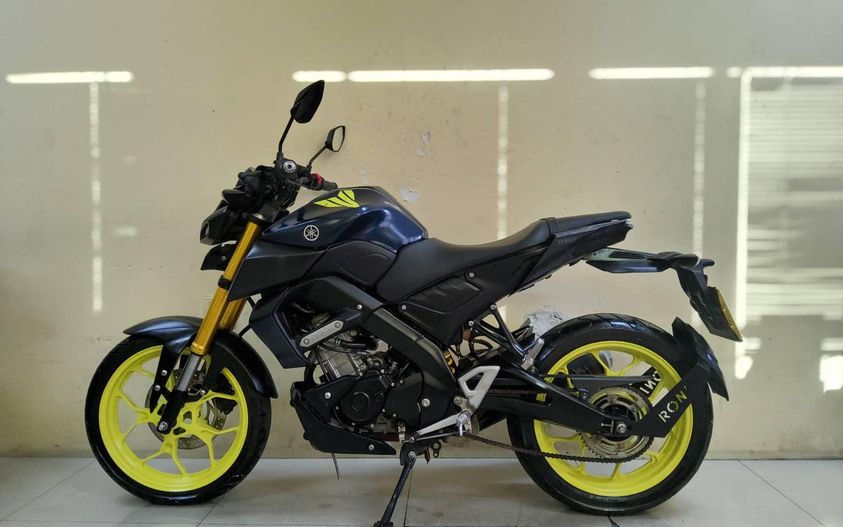  Yamaha MT15 155 VVA โฉมใหม่ล่าสุด 2573 กม. เอกสารครบพร้อมโอน