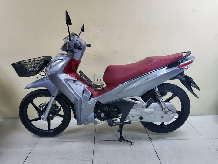 All NEW Honda Wave125i LED ตัวท็อป โฉมใหม่ล่าสุด 2522 กม