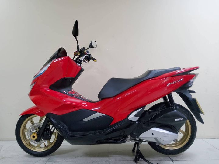 All NEW Honda PCX LED idlingstop combibrake Remote Keyless ปี2019 โฉมใหม่ล่าสุด 6501 กม. เอกสารครบพร