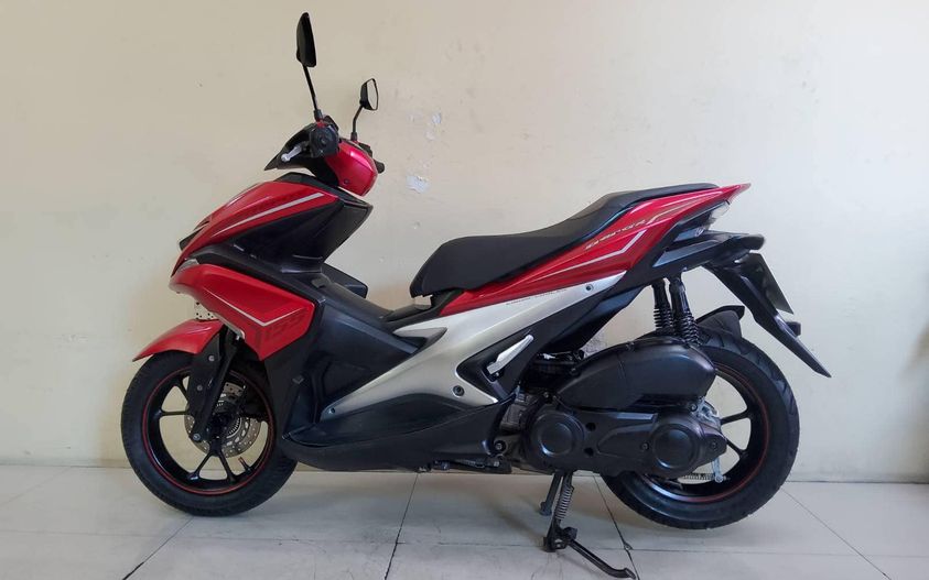 Yamaha Aerox 155 ABS Remote Keyless ตัวท็อป สภาพเกรดA 4795 กม. เอกสารครบพร้อมโอน