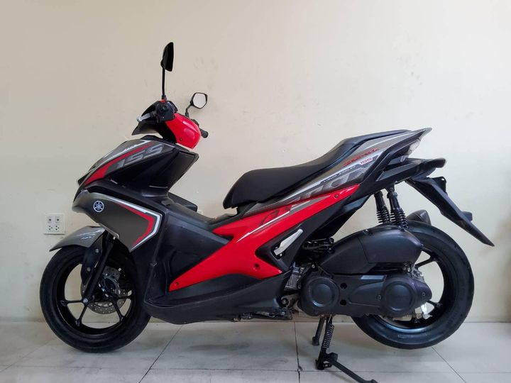 Yamaha Aerox 155 ABS Remote Keyless ตัวท็อป สภาพเกรดA 2999 กม. เอกสารครบพร้อมโอน