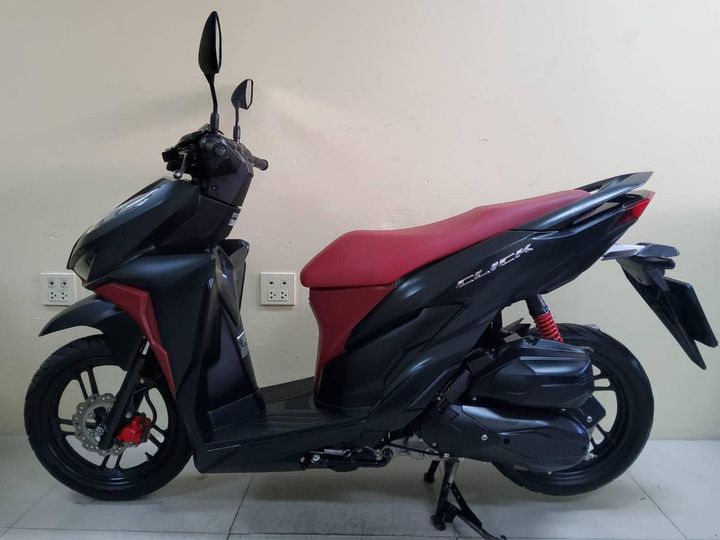 All NEW Honda Click150i idlingstop combibrake Remote Keyless ปี2019 โฉมใหม่ล่าสุด 4525 กม. เอกสารพร้