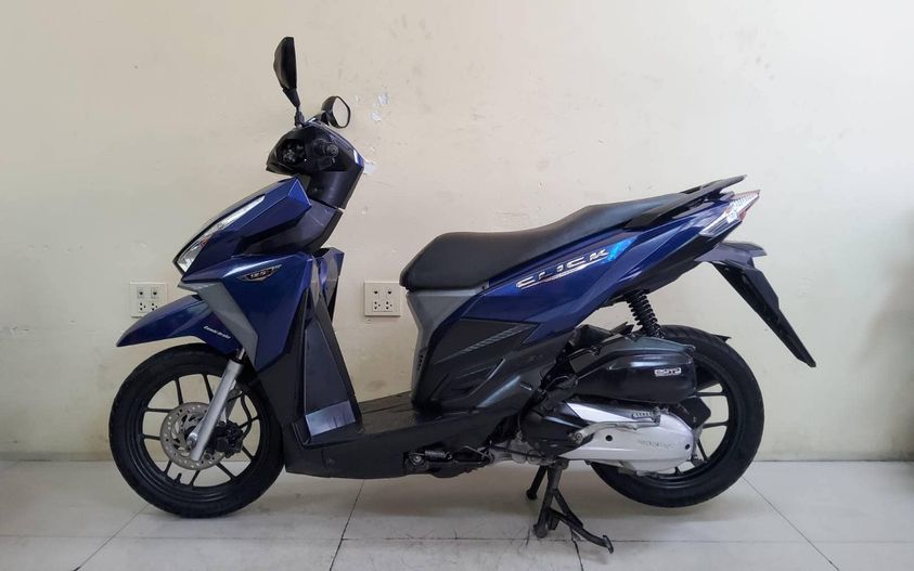 Honda Click125i LED idlingstop combibrake ตัวท็อป ล้อแม็ค สภาพเกรดA 9477 กม. เอกสารพร้อมโอน