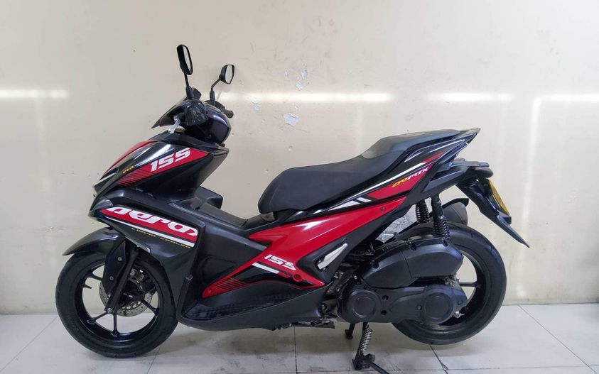 Yamaha Aerox 155 ปี2020 สภาพเกรดA 4352 กม. เอกสารพร้อมโอน
