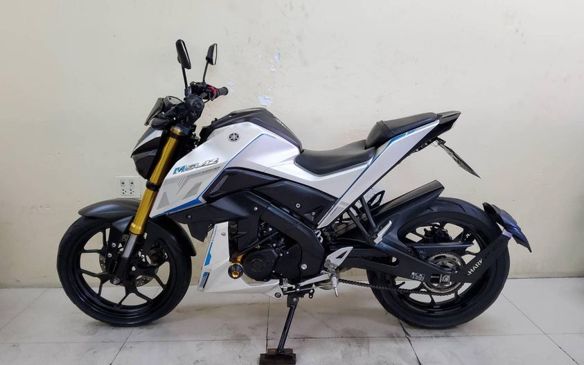 Yamaha Mslaz ปี2018 สภาพเกรดA 3858 กม. เอกสารครบพร้อมโอน