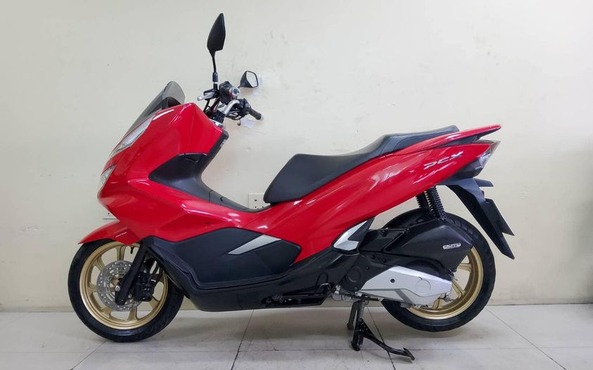 All NEW Honda PCX LED idlingstop combibrake Remote Keyless โฉมใหม่ล่าสุด 4850 กม. เอกสารครบพร้อมโอน
