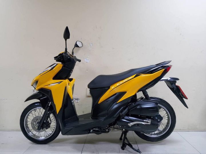  All NEW Honda Click125i idlingstop combibrake โฉมใหม่ล่าสุด สภาพเกรดA 2251 กม. เอกสารมีครบพร้อมโอน