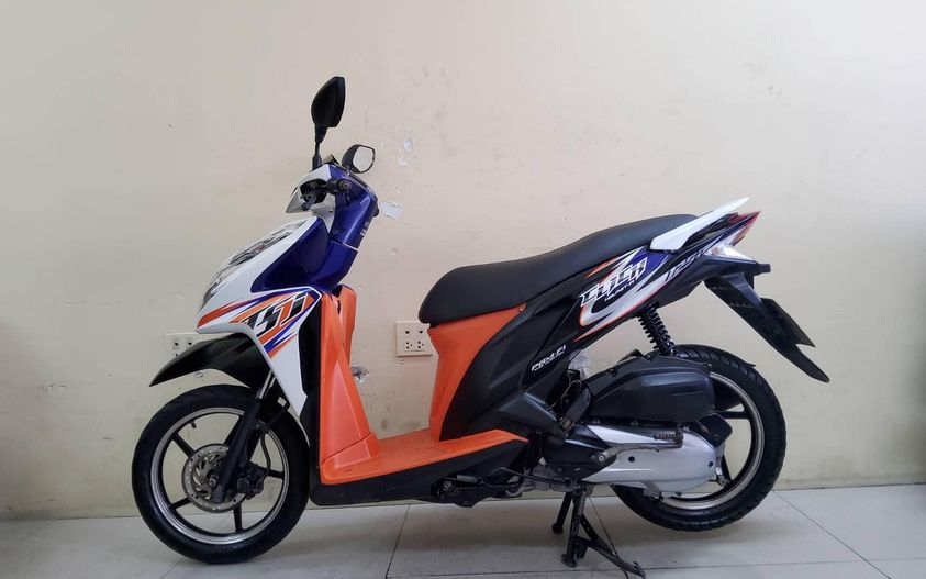 Honda Click125i ตัวท็อป ล้อแม็ค สภาพเกรดA 15726 กม. เอกสารครบพร้อมโอน