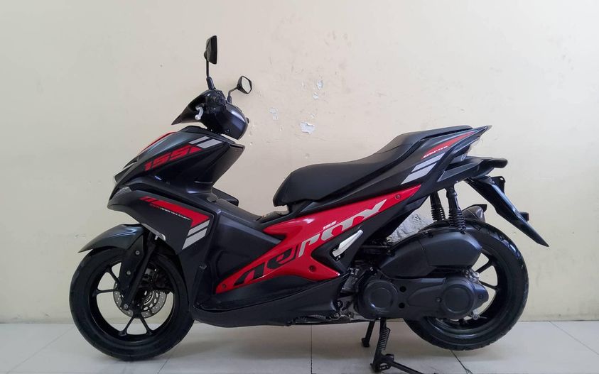 Yamaha Aerox 155 R สภาพเกรดA 6290 กม. เอกสารครบพร้อมโอน