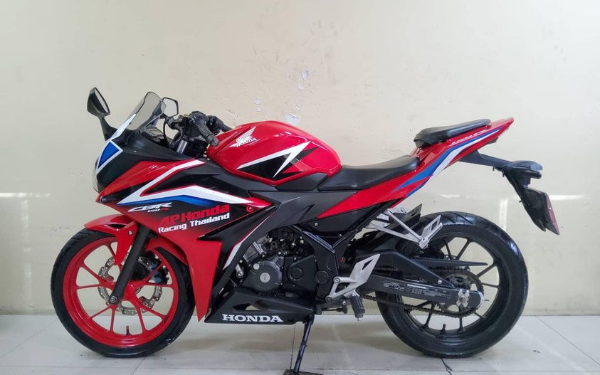 All NEW Honda CBR150R ABS Limited Edition โฉมใหม่ล่าสุด สภาพเกรดA 1950 กม. เอกสารครบพร้อมโอน