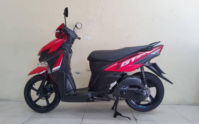 All NEW Yamaha GT125 ปี2020 โฉมใหม่ล่าสุดสภาพเกรดA 4361 กม. เอกสารพร้อมโอน