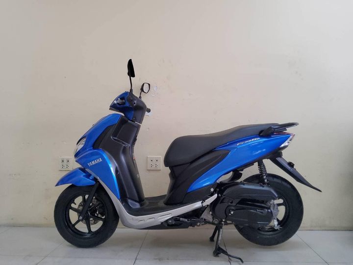 All NEW Yamaha Freego โฉมใหม่ล่าสุด 3455 กม. เอกสารครบพร้อมโอน