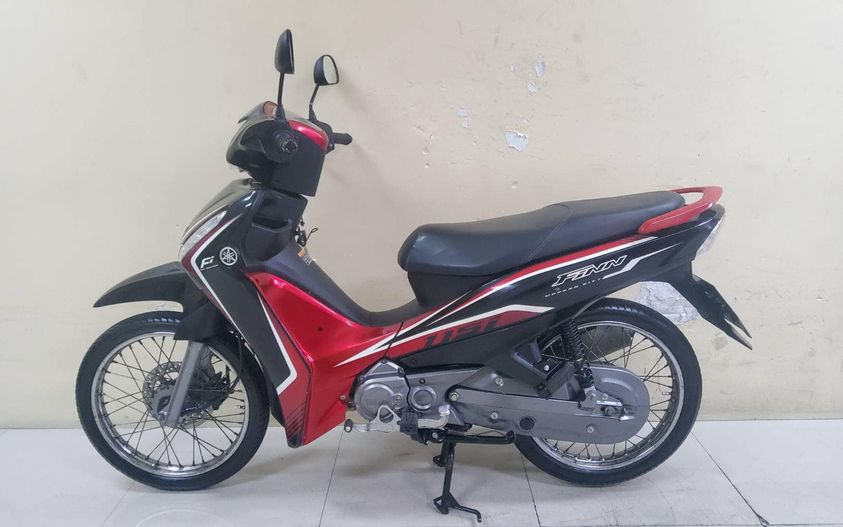 All NEW Yamaha FiNN สตาร์ทมือ ปี2020 โฉมใหม่ล่าสุด สภาพเกรดA 4078 กม. เอกสารพร้อมโอน