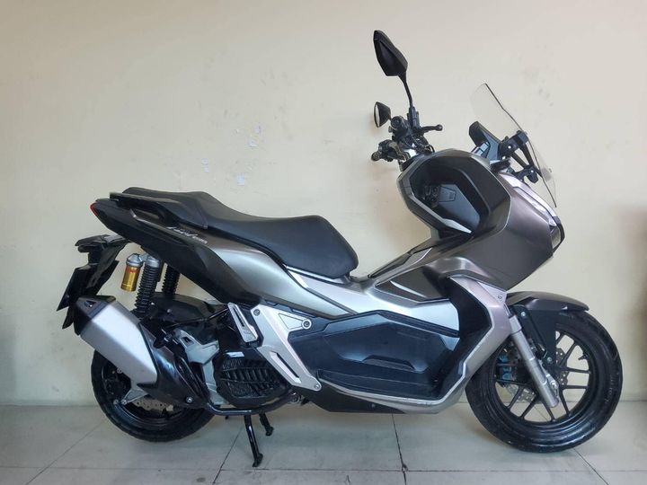All NEW Honda ADV 150 ABS idlingstop โฉมใหม่ล่าสุด สภาพเกรดA 2530 กม. เอกสารครบพร้อมโอน
