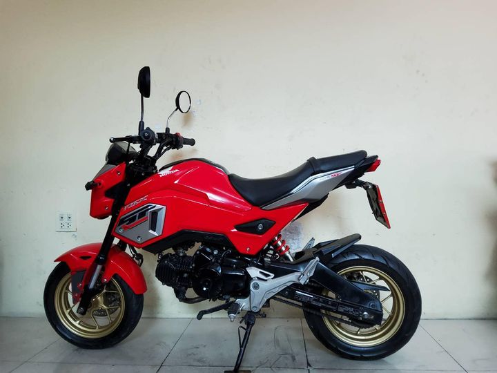 Honda MSX125i SF ABS โฉมใหม่ล่าสุด 3742 กม. เอกสารพร้อมโอน