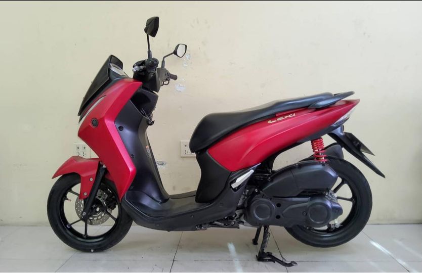 All NEW Yamaha LEXI สภาพเกรดA 5272 กม. เอกสารครบพร้อมโอน