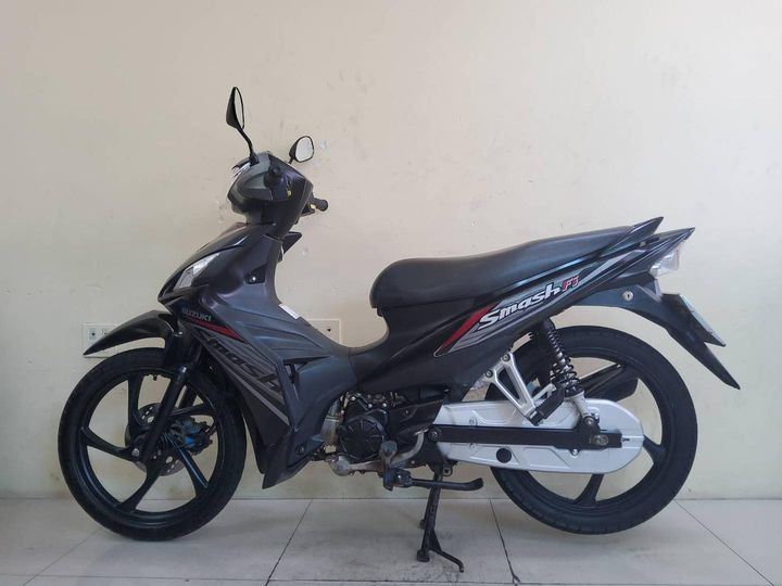  All NEW Suzuki Smash 115 Fi ตัวท็อป สตาร์ทมือ ปี2020 โฉมใหม่ล่าสุด สภาพเกรดA 5251 กม. เอกสารครบพร้อ