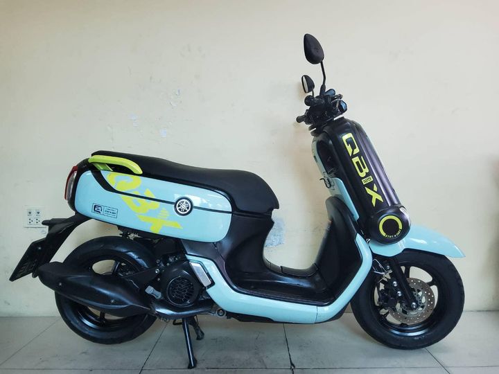 All NEW Yamaha QBIX S โฉมใหม่ล่าสุด สภาพเกรดA 3165 กม. เอกสารครบพร้อมโอน