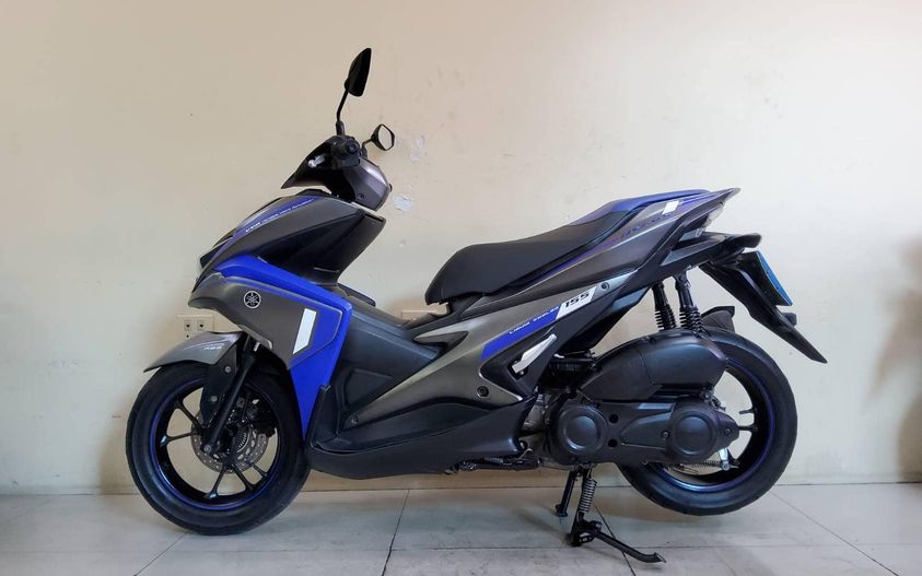Yamaha Aerox 155 ABS Remote Keyless ตัวท็อป สภาพเกรดA 4067 กม. เอกสารครบพร้อมโอน