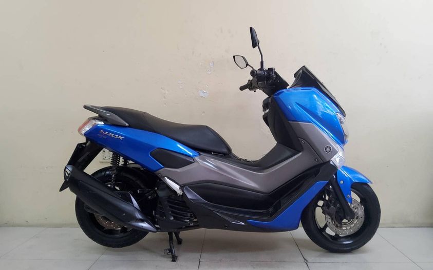 Yamaha Nmax 155 ABS สภาพเกรดA 4997 กม. เอกสารครบพร้อมโอน