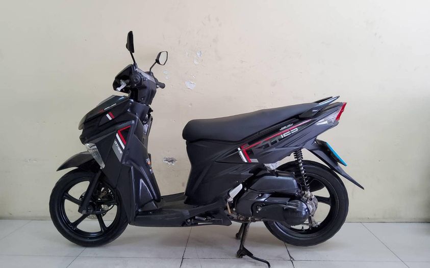 All NEW Yamaha GT125 ปี2018 LED 10825 กม. เอกสารมีครบพร้อมโอน