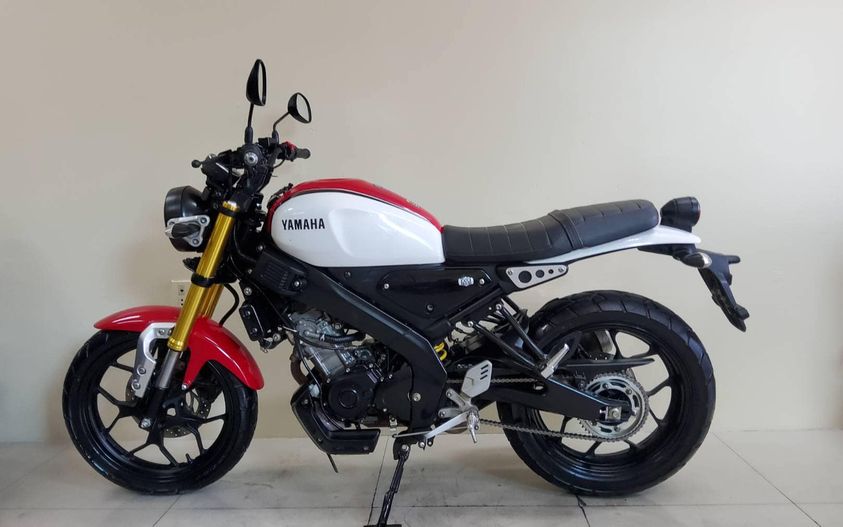 All NEW Yamaha XSR 155 vva สภาพเกรดA 1895 กม. เอกสารครบพร้อมโอน