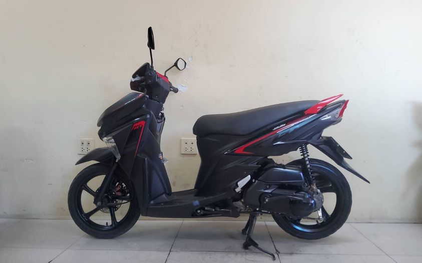All NEW Yamaha GT125 สภาพเกรดA 8536 กม. เอกสารครบพร้อมโอน