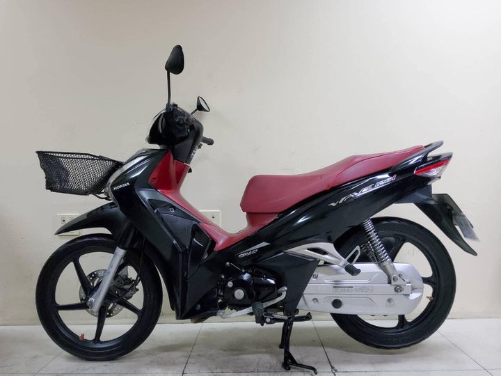 All NEW Honda Wave125i ตัวท็อป สตาร์ทมือ ปี2019 โฉมใหม่ล่าสุด สภาพเกรดA 7914 กม. เอกสารครบพร้อมโอน.j