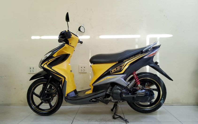 Yamaha Mio125i GTX ตัวท็อป ล้อแม็ค 23920 กม. เอกสารครบพร้อมโอน