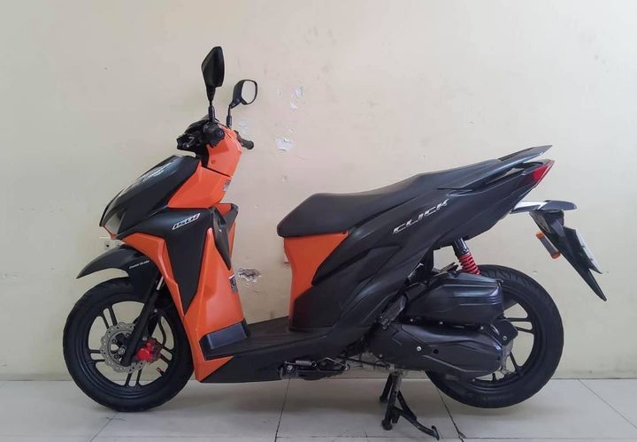  All NEW Honda Click150i idlingstop combibrake Remote Keyless โฉมใหม่ล่าสุด 5362 กม. เอกสารพร้อมโอน