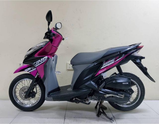 Honda Click125i Racing combibrake 15147 กม. เอกสารพร้อมโอน