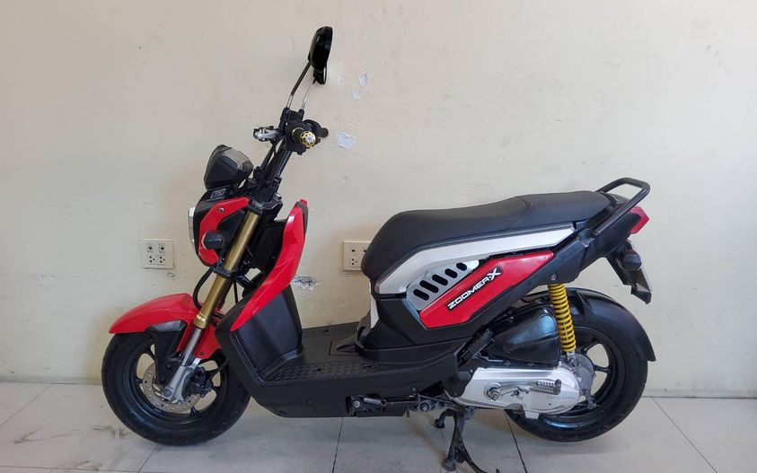 Honda ZoomerX combibrake สภาพเกรดA 15050 กม. เอกสารครบพร้อมโอน