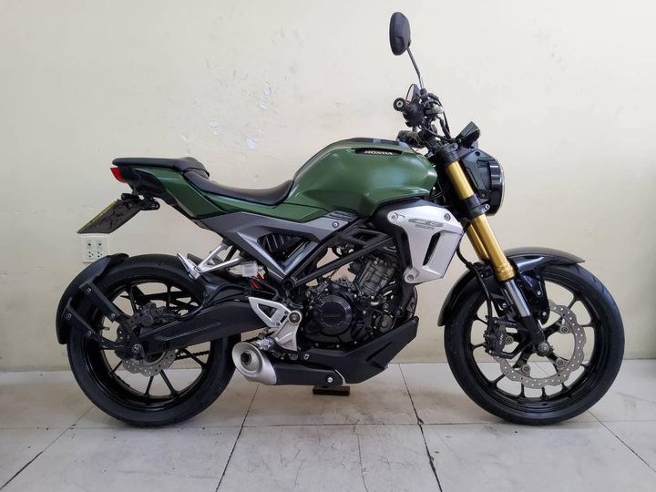 All NEW Honda CB150R โฉมใหม่ล่าสุด 6865 กม. เอกสารครบพร้อมโอน