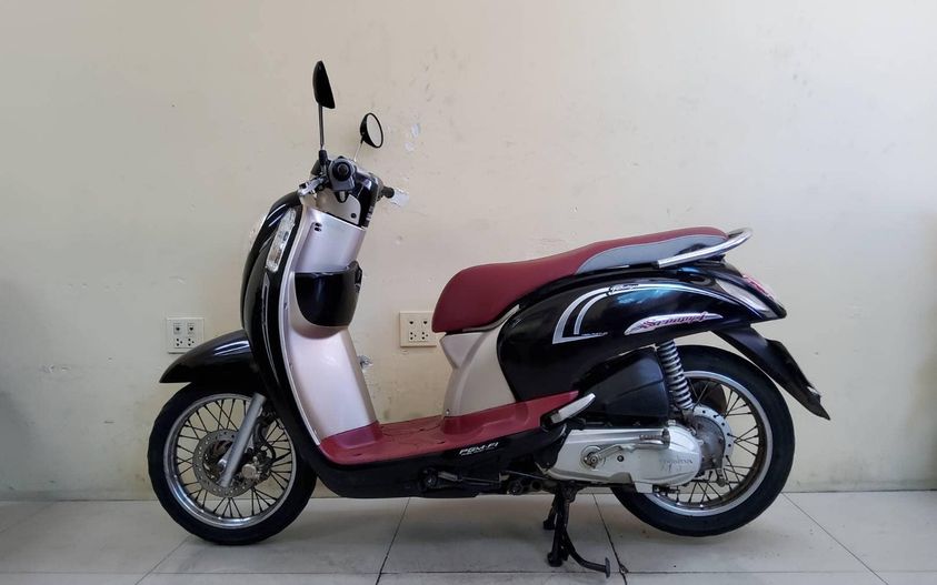 Honda Scoopy i prestige ปี2016 สภาพเกรดA 16782 กม. เอกสารครบพร้อมโอน
