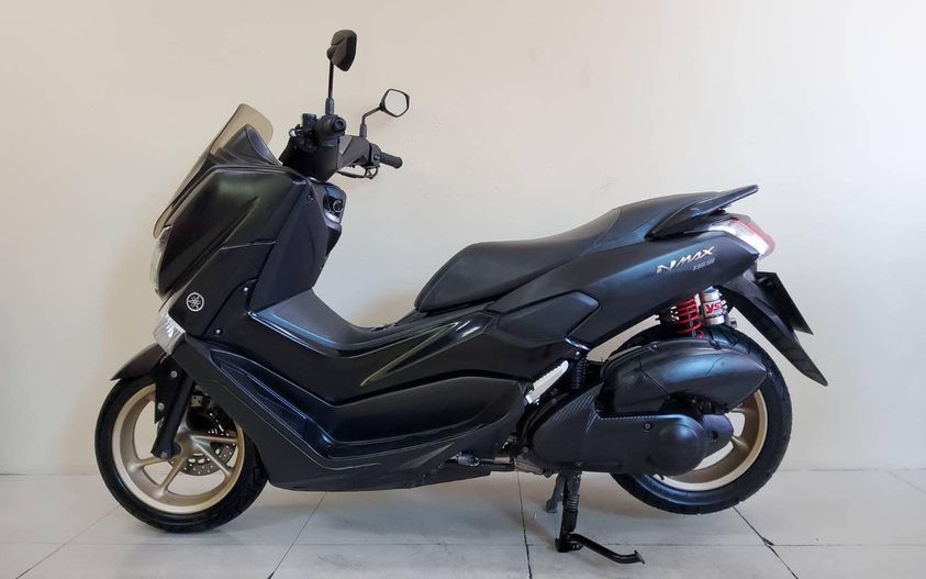 Yamaha Nmax 155 ABS สภาพเกรดA 5315 กม. เอกสารครบพร้อมโอน Yamaha Nmax 155 ABS สภาพเกรดA 5315 กม. เอกสารครบพร้อมโอน