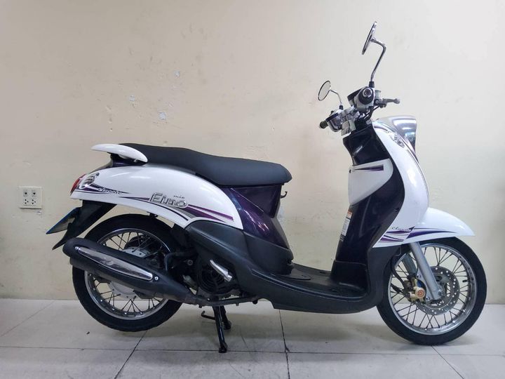 Yamaha Fino Classic ปี2012 สภาพเกรดA 33083 กม. เอกสารครบพร้อมโอน