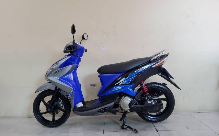  Yamaha Mio125i ตัวท็อป ล้อแม็ค 39889 กม. เอกสารครบพร้อมโอน