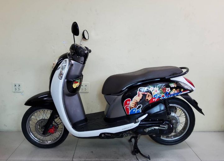 Honda Scoopy i ปี2015 สภาพเกรดA 12961 กม. เอกสารพร้อมโอน