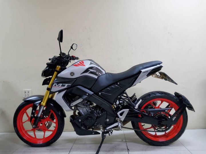 All NEW Yamaha MT15 VVA โฉมใหม่ล่าสุด สภาพเกรดA 5769 กม. เอกสารครบพร้อมโอน