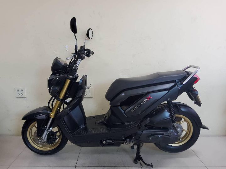 Honda ZoomerX combibrake สภาพเกรดA 13673 กม. เอกสารครบพร้อมโอน