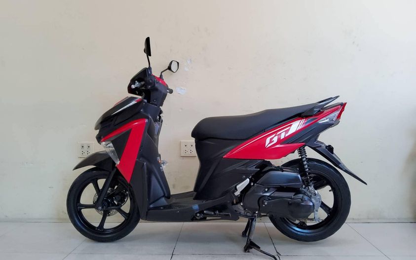 All NEW Yamaha GT125 LED ปี2020 โฉมใหม่ล่าสุด สภาพเกรดA 5236 กม. เอกสารพร้อมโอน
